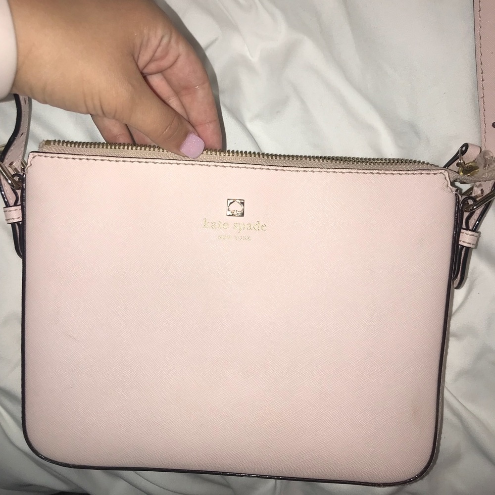 Kate Spade cross body purse